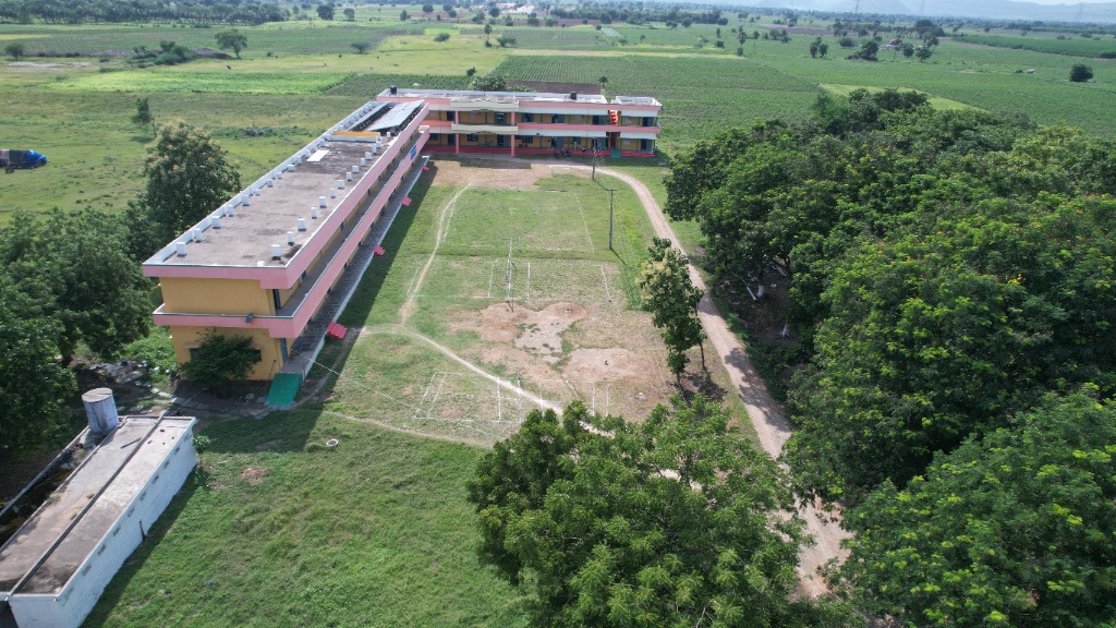 Campus Blocks & Athletic Grounds